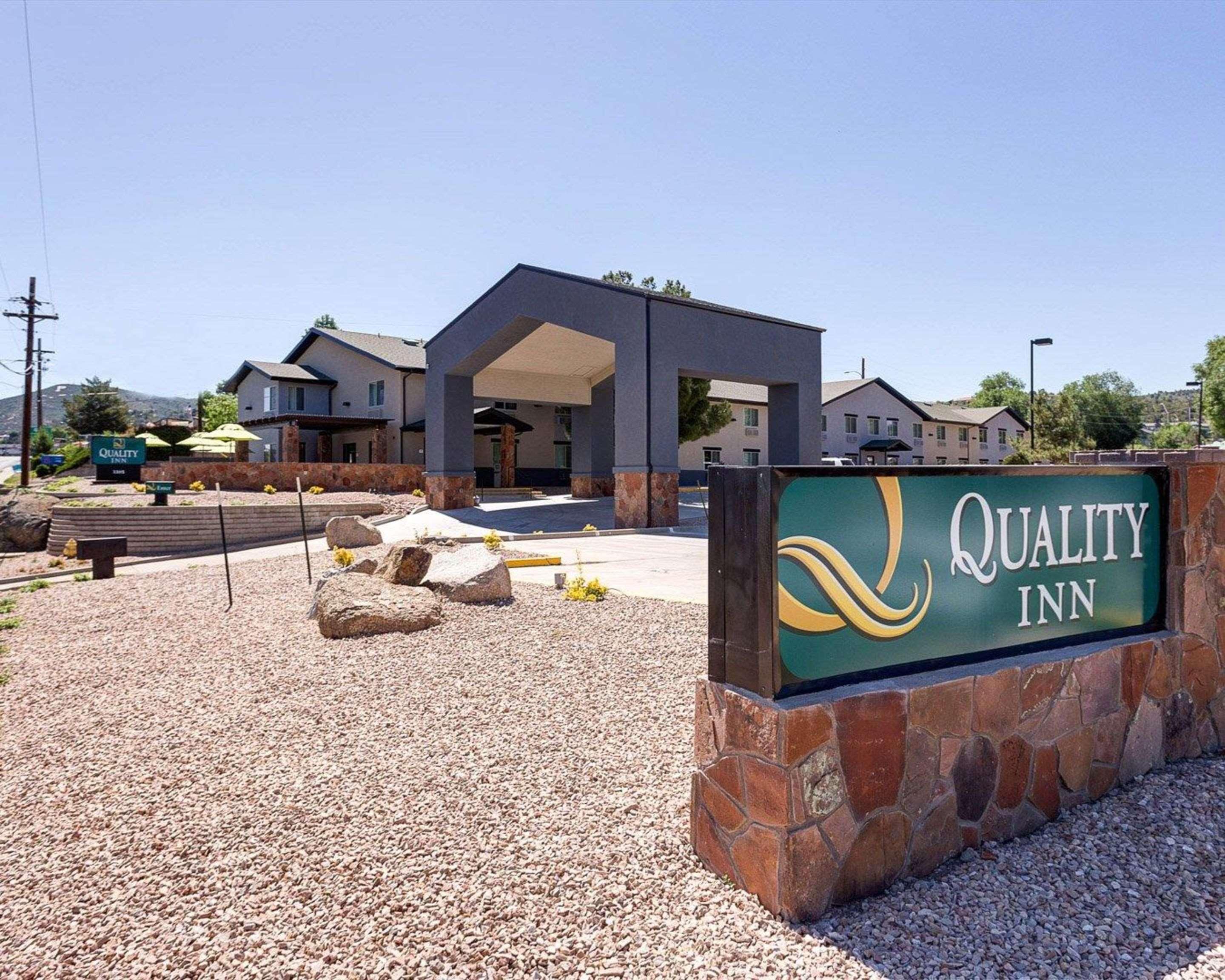 Quality Inn Prescott Kültér fotó